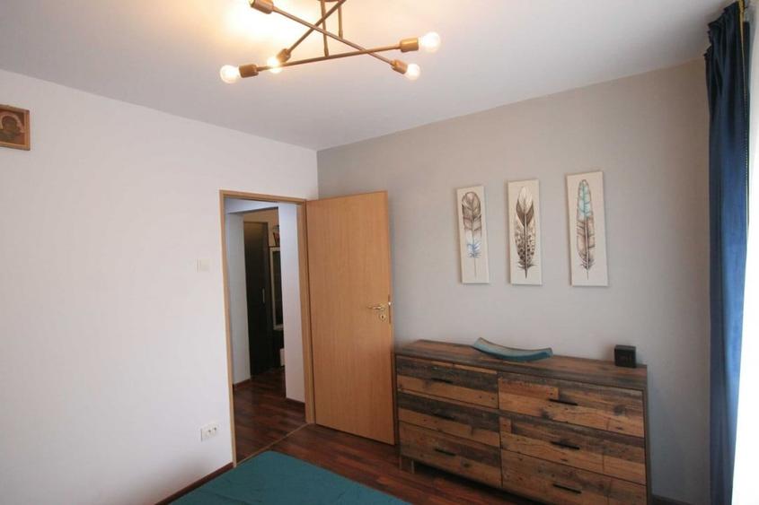 Apartament cu 2 camere în Lacul Tei