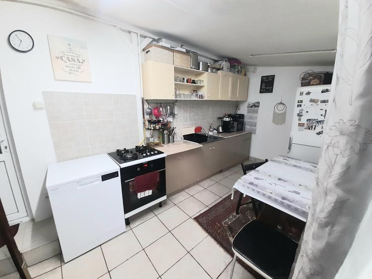 Apartament cu 2 camere, mobilat în Cumpăna