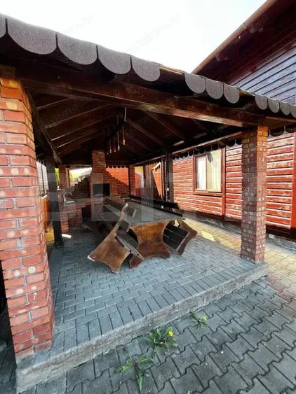 Casă cu 3 camere cu Teren 182 Mp în Beclean