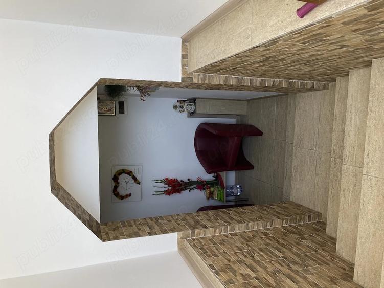 Casă cu 2 camere cu Teren 300 Mp în Central