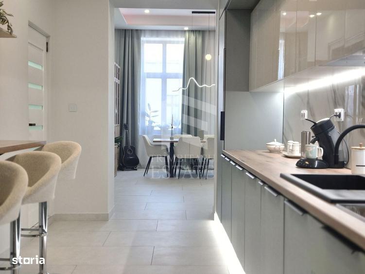 Apartament cu 2 camere în P-ța Maria