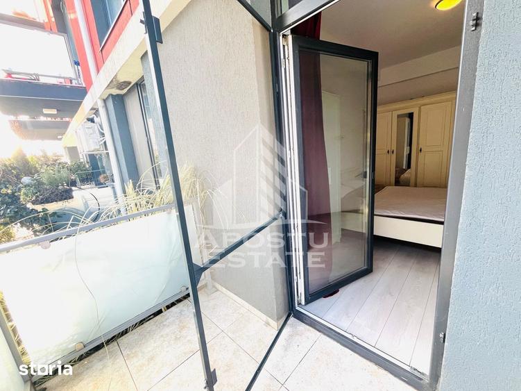 Apartament cu 3 camere, mobilat în Iosefin