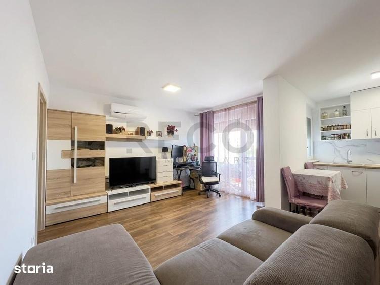 Apartament cu 2 camere în Central