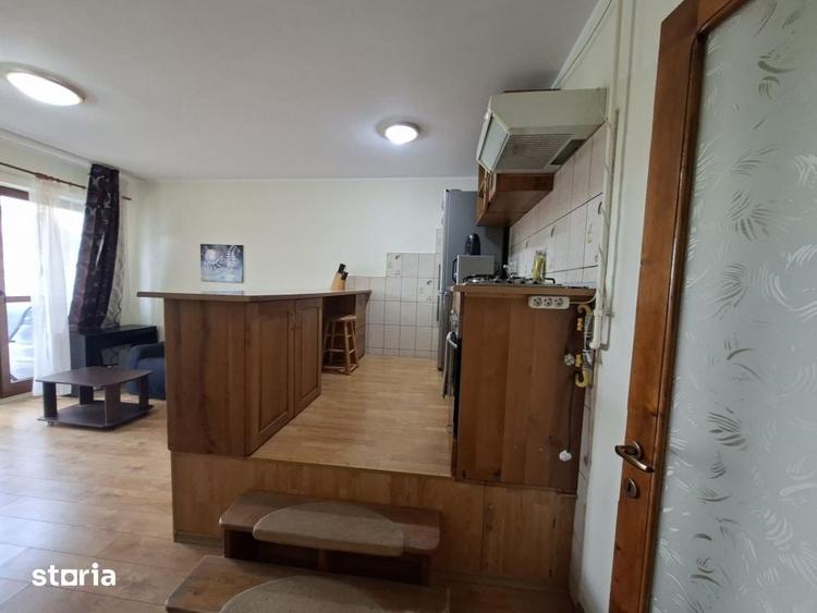 Apartament cu 2 camere decomandat în Ștrand