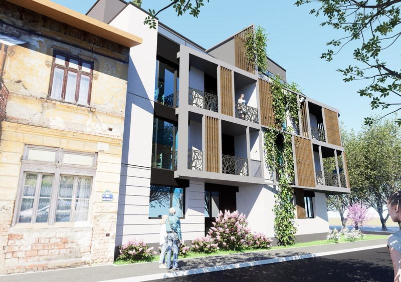 Stefan cel Mare apartament nou - 10