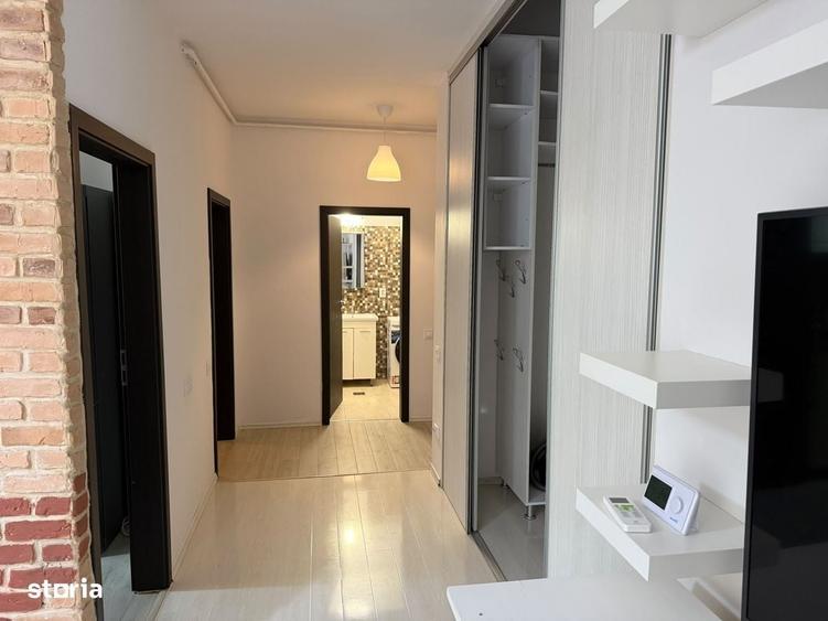 Apartament Parter Modern Metrou Lujerului, Plaza, Militari - 4