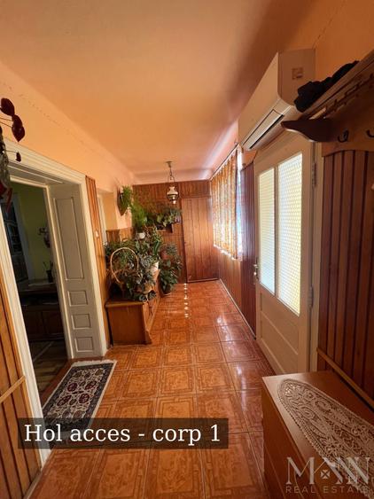 Casă individuală cu 4 camere cu Teren 1900 Mp în Tileagd