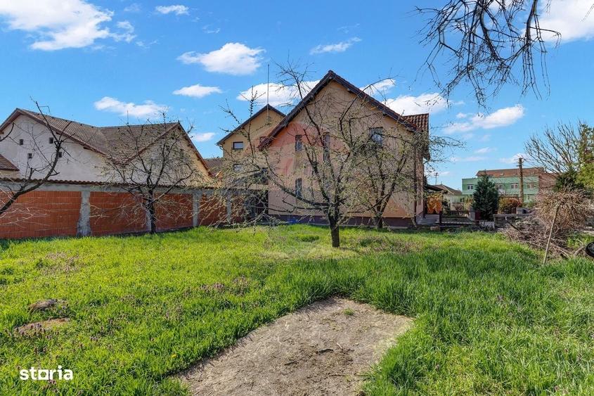 Casă cu 4 camere în Nădab