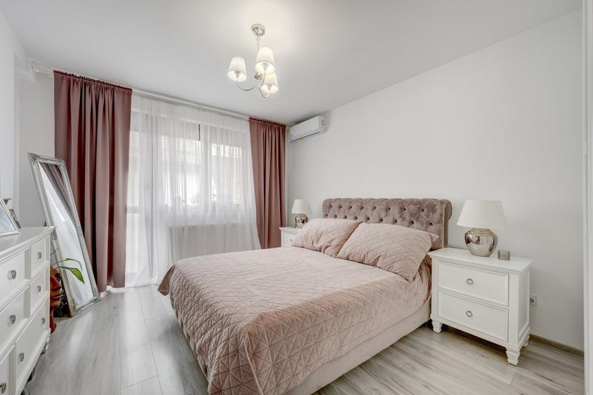 Casă individuală cu 4 camere cu Canalizare în Chiajna