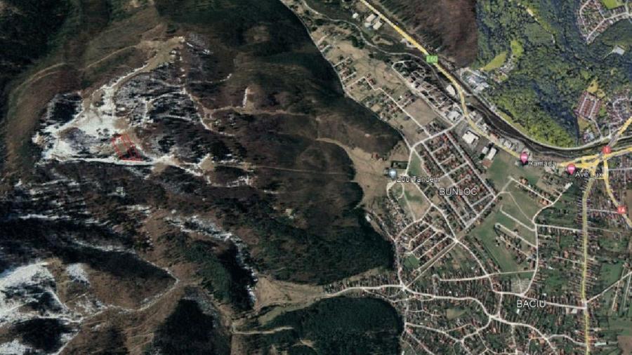 Teren în Turcheș