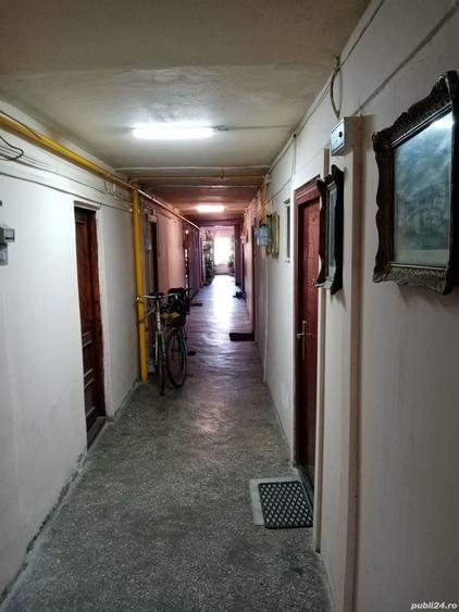 Garsonieră decomandată în Central