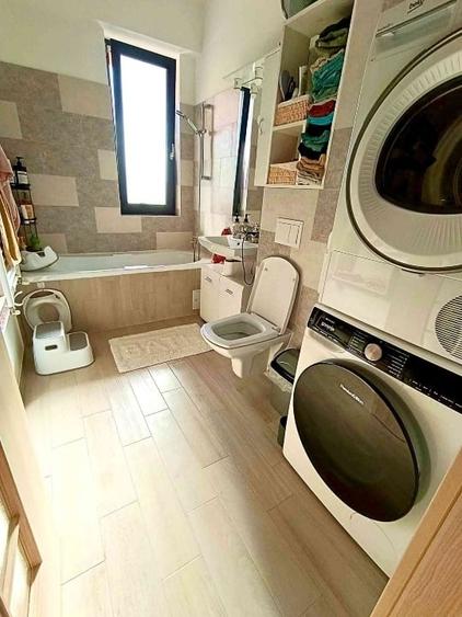 Apartament cu 2 camere în Giroc