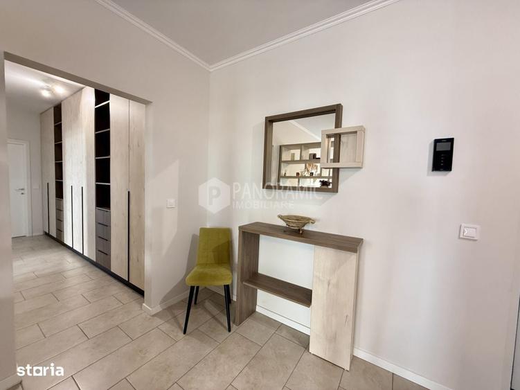 Apartament cu 3 camere în Micro 17