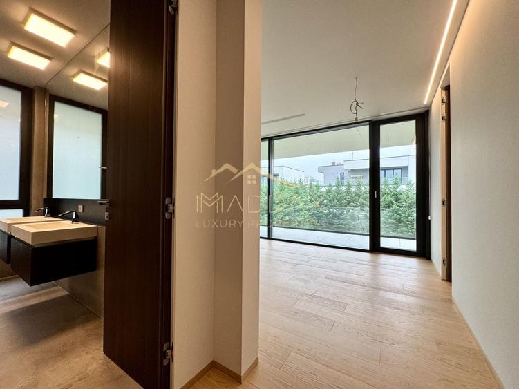Casă individuală cu 6 camere cu Piscina în Pipera