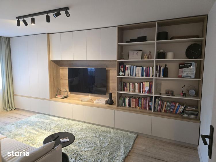 Vanzare apartament complet renovat,mobilat ?i utilat - 1