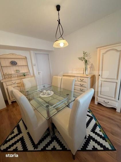Apartament cu 4 camere decomandat în Ultracentral
