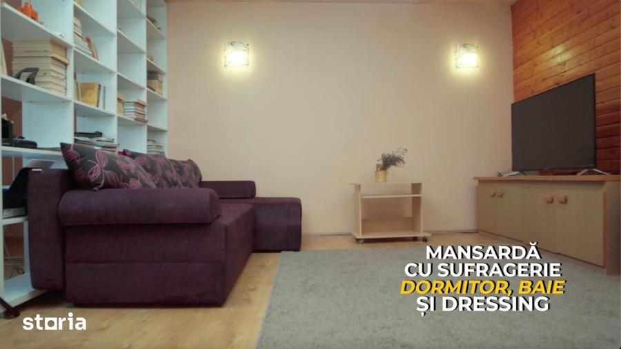 Casă cu 7 camere cu Teren 431 Mp în Reșița