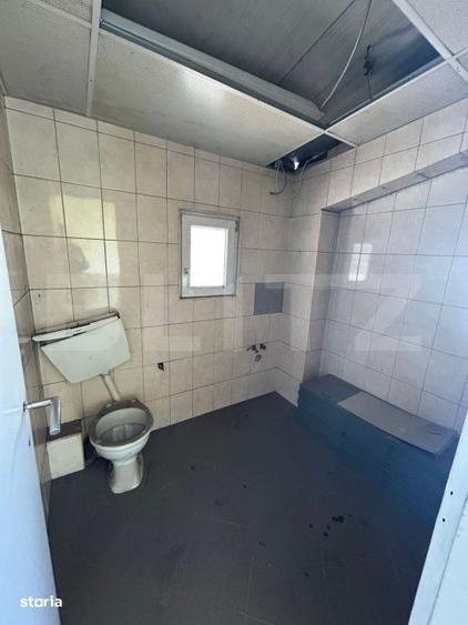 Spațiu comercial, de 390 mp, în Central