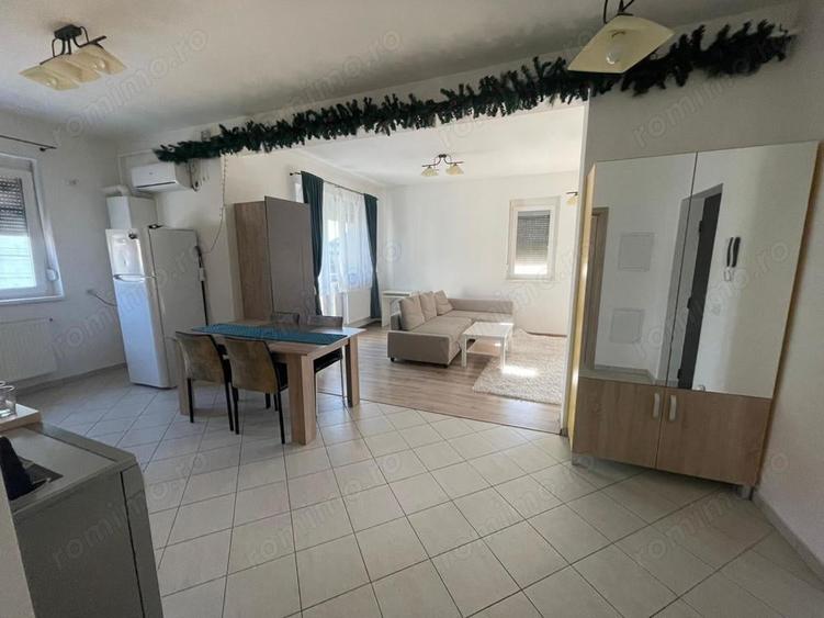 Apartament cu 2 camere semidecomandat în Braytim