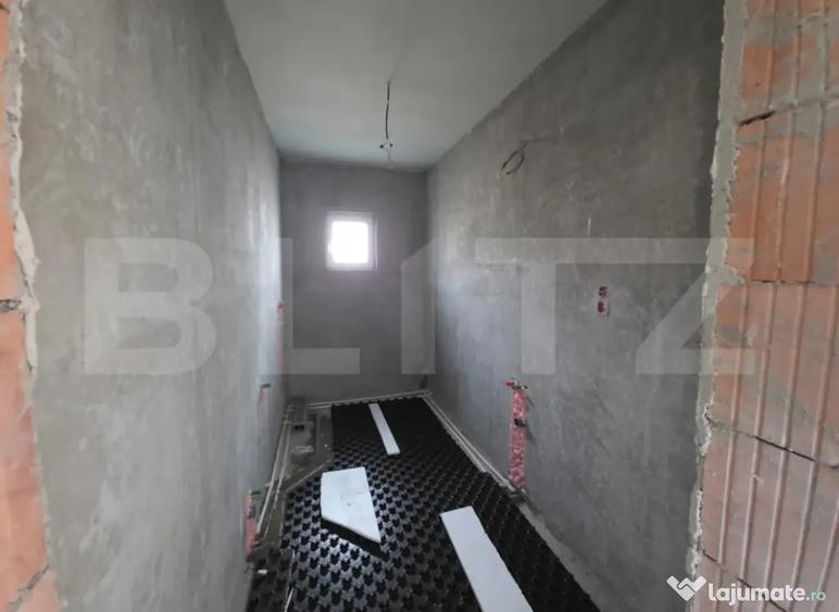 Casă cu 3 camere cu Teren 500 Mp în Viișoara