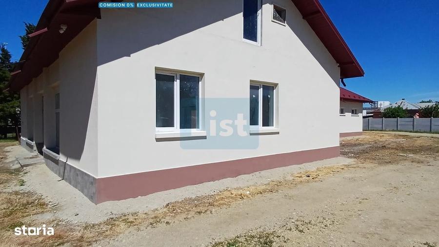 Spatiu comercial generos, la drum principal, localitatea Daia - 1