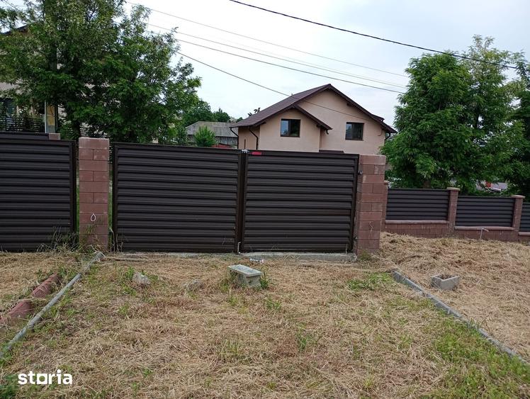 Casă cu 4 camere cu Teren 750 Mp în Exterior Vest