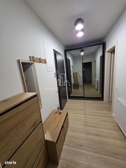 Garsonieră decomandată în Tudor