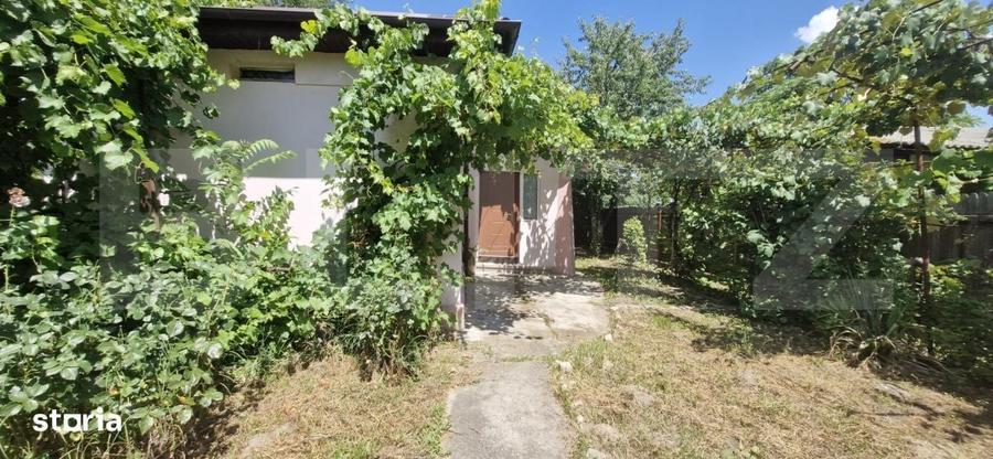 Casă cu 3 camere în Central