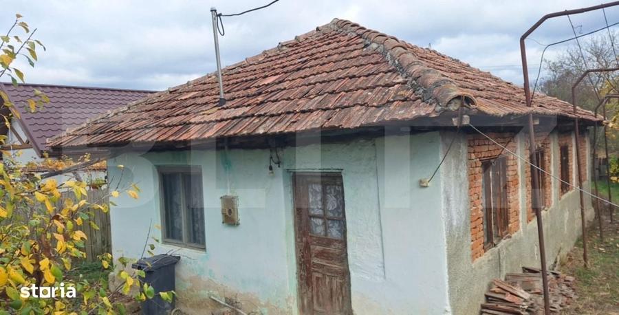Casă cu 3 camere cu Teren 1300 Mp în Central