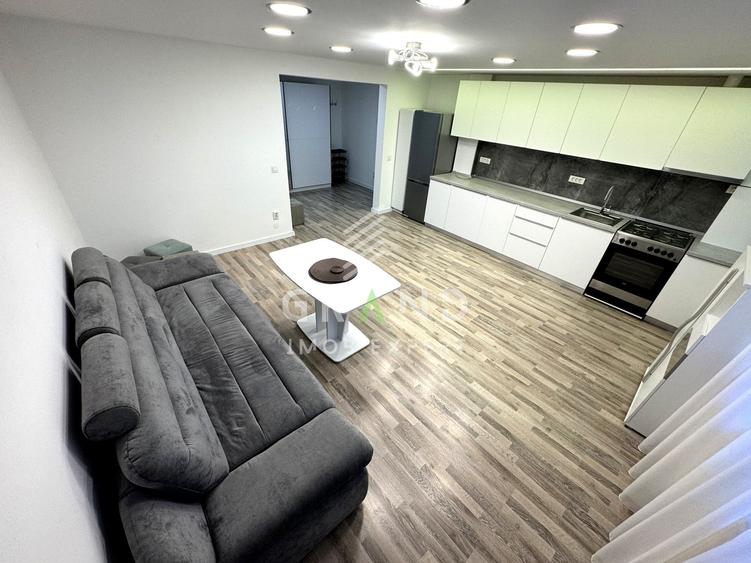 2 camere | RENOVAT | 56,20 mp | Orientare Est | Mănăștur–Mehedinți - 1