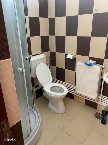 Garsonieră nedecomandată în Copou