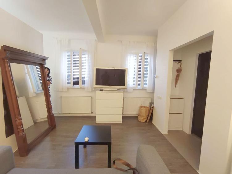 Inchiriere Studio - Garsoniera dubla - zona Metrou Piata Victoriei - 4