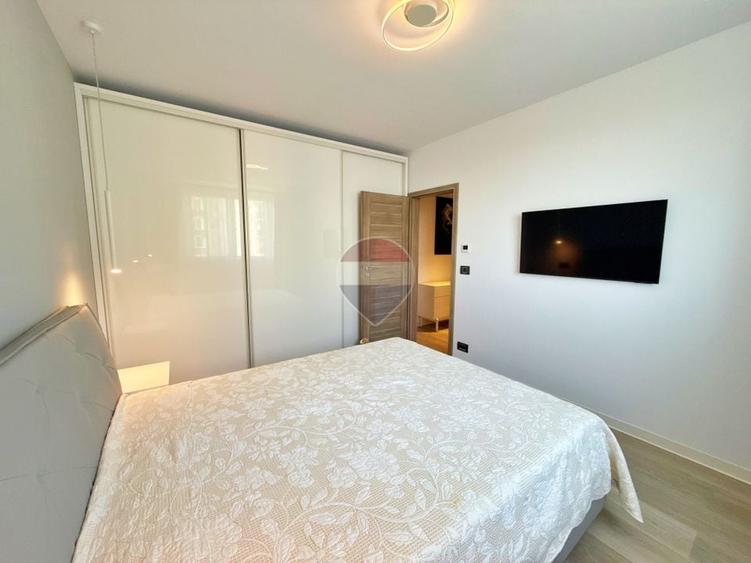 Apartament cu 2 camere decomandat, mobilat în Micălaca