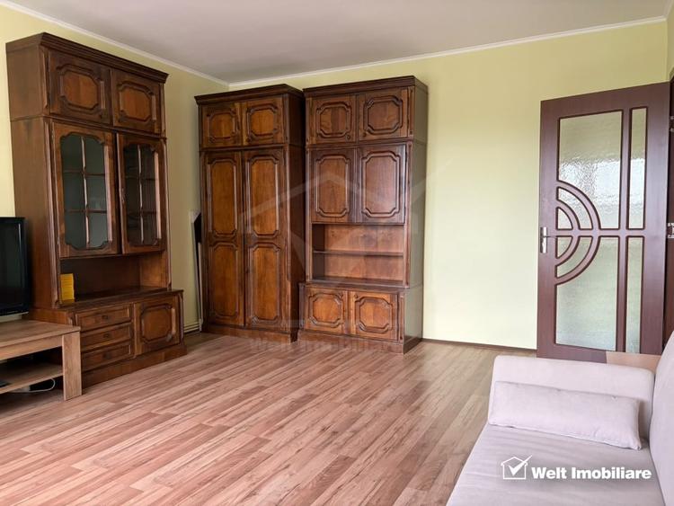 Apartament cu 3 camere decomandat, mobilat în Mănăștur