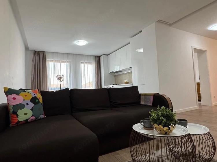 Apartament 3 camere, bloc nou, parcare | Braytim - Kaufland | Comision 0% - 6