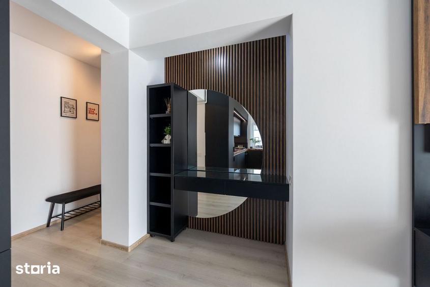 Apartament cu 2 camere decomandat, mobilat în Bartolomeu