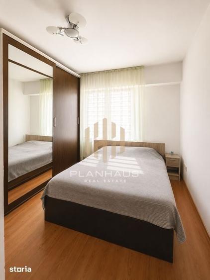 Apartament cu 3 camere decomandat în Traian