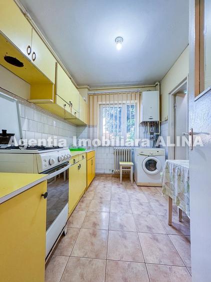Apartament cu 2 camere decomandat în Kogălniceanu