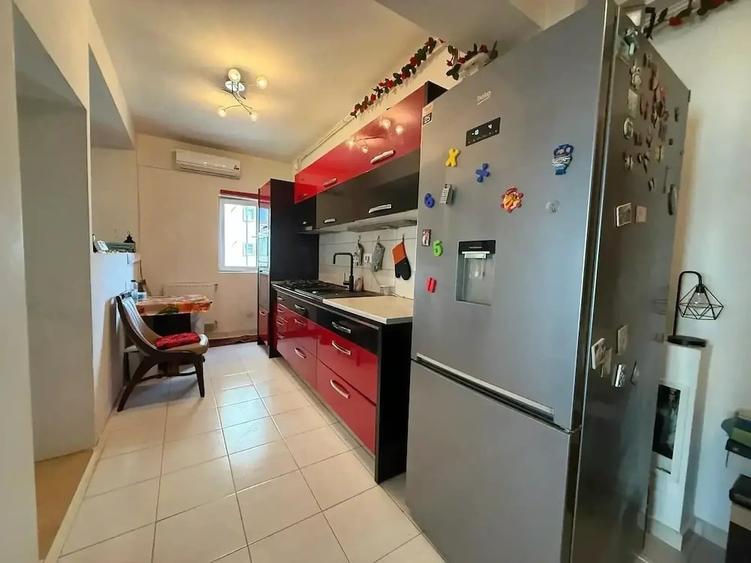 Apartament cu 2 camere decomandat în Dudu