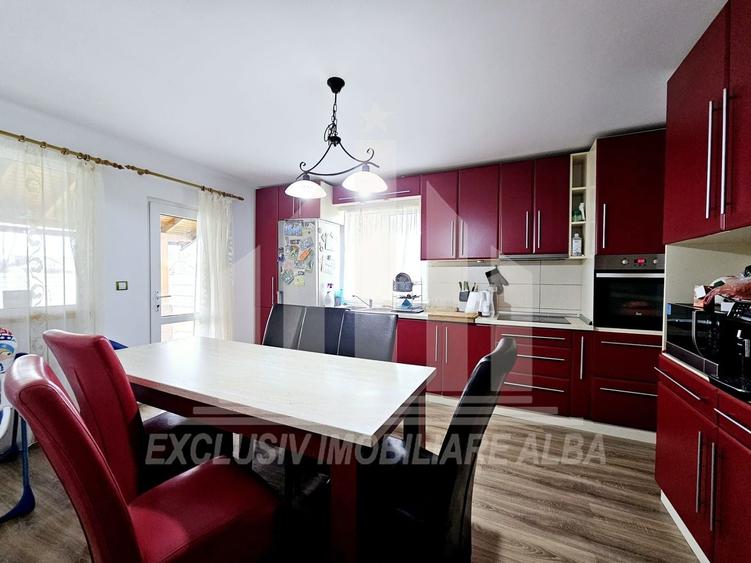 Casă individuală cu 5 camere cu Teren 300 Mp în Ampoi 3
