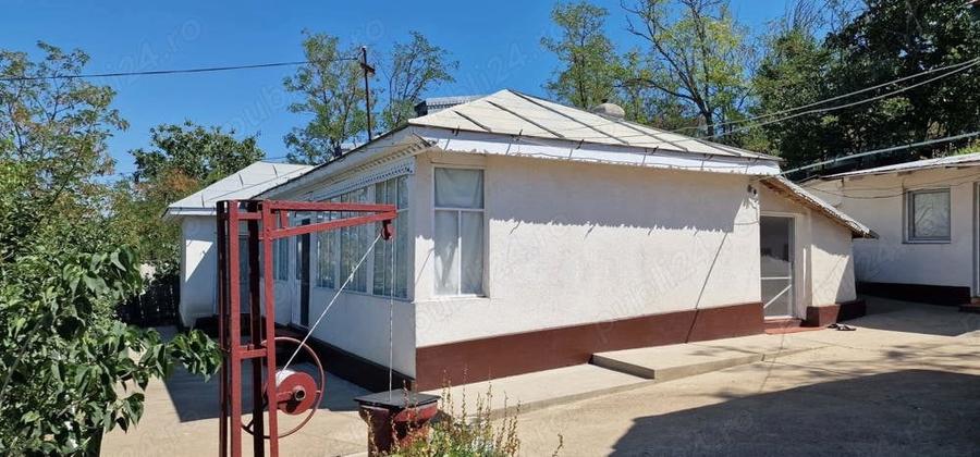 Casă cu 3 camere cu Teren 5000 Mp în Odaia Manolache