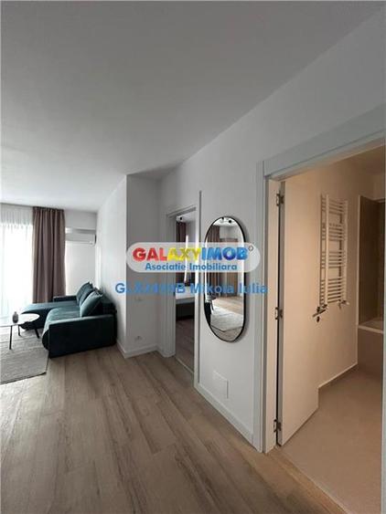 Apartament cu 2 camere decomandat, mobilat în Lujerului