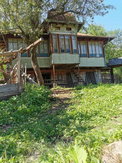 Teren si constructii situate in intravilan 7.780 mp, comuna Bertea, sat Lutu Rosu, Prahova - 6