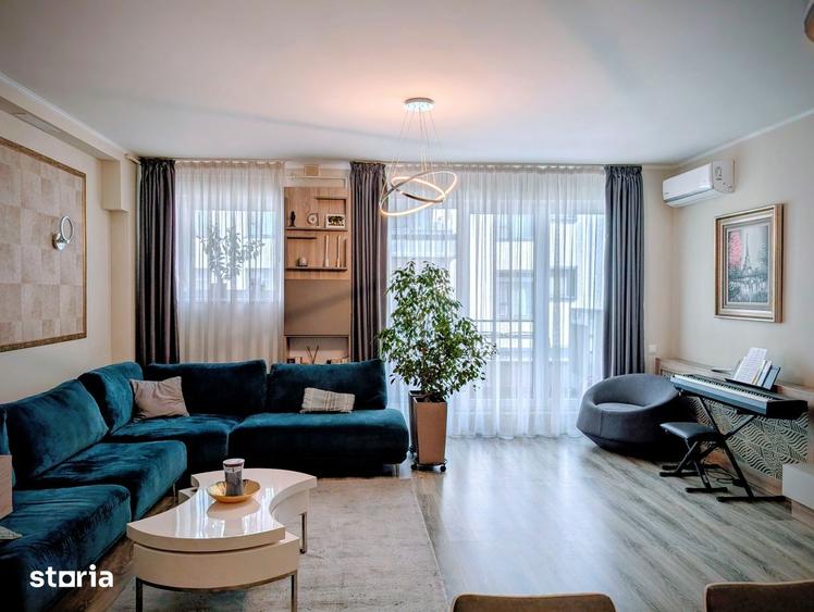 Apartament 4 camere | Laguna Residence | 112 mp utili | Parcare subterana - 4