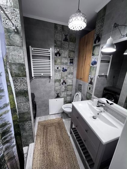 Apartament cu 2 camere decomandat în Copou