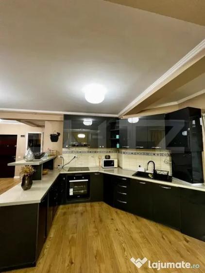 Apartament cu 3 camere semidecomandat în Grigorescu