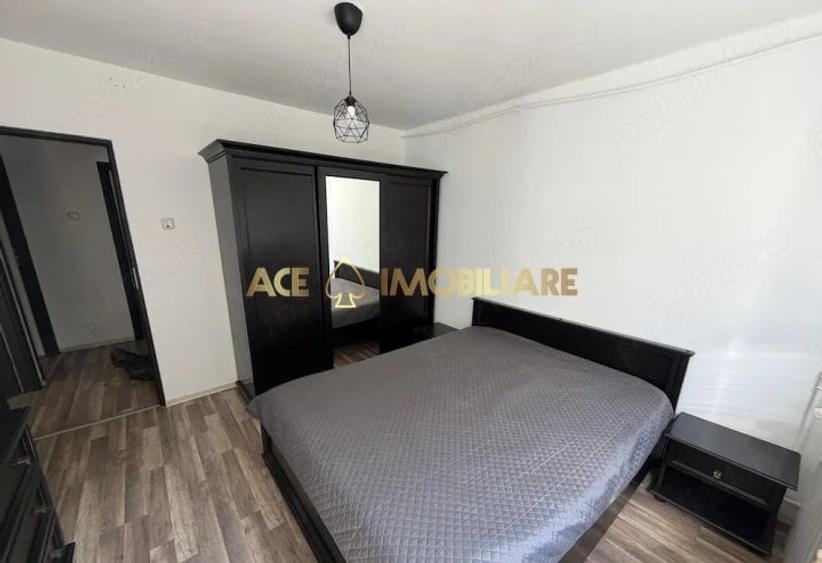 Apartament cu 2 camere decomandat, mobilat în Cotroceni