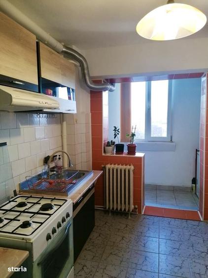 Apartament cu 2 camere decomandat în Călărași
