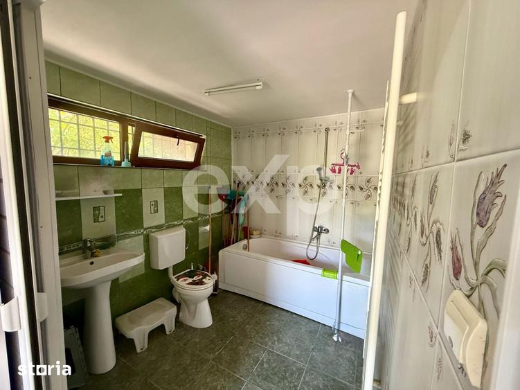 Casă cu 7 camere cu Teren 1008 Mp în Ștefănești