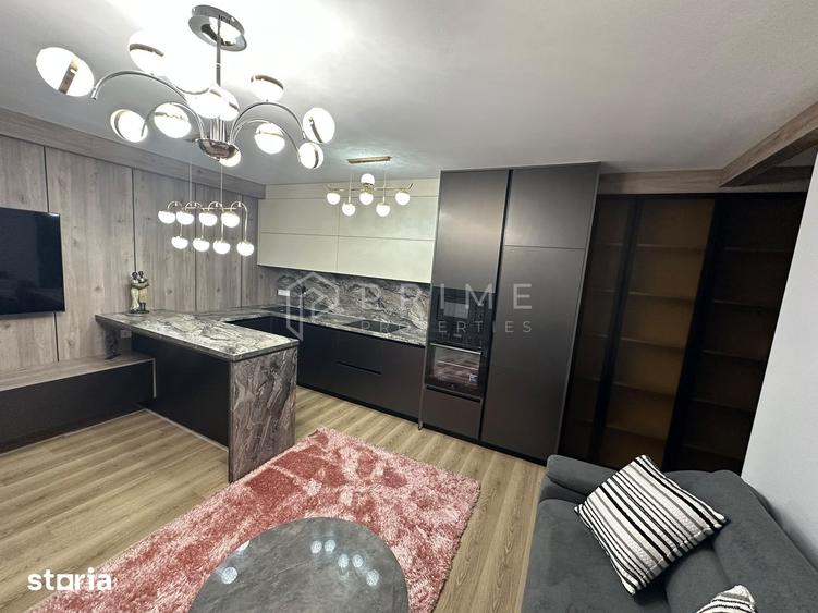 Apartament cu 3 camere în Tudor Vladimirescu